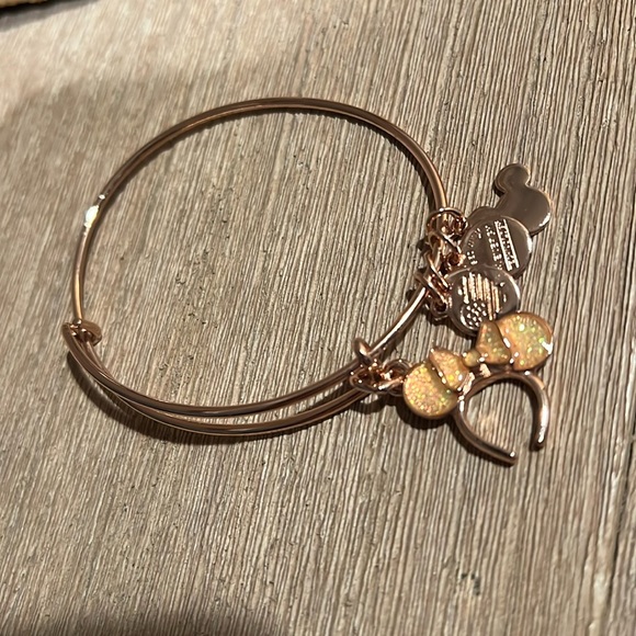 alex and ani rose gold disney nwot - Picture 1 of 2